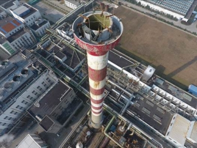 水塔 、煙囪等構(gòu)筑物結(jié)構(gòu)現(xiàn)狀鑒定