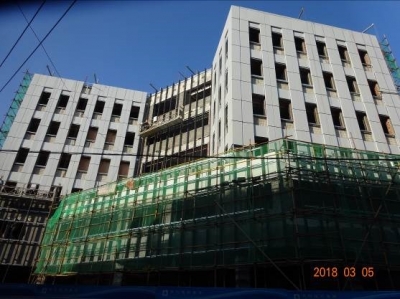 建筑（結(jié)構(gòu)）工程質(zhì)量檢測(cè)鑒定