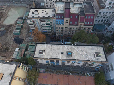 相鄰施工影響鑒定